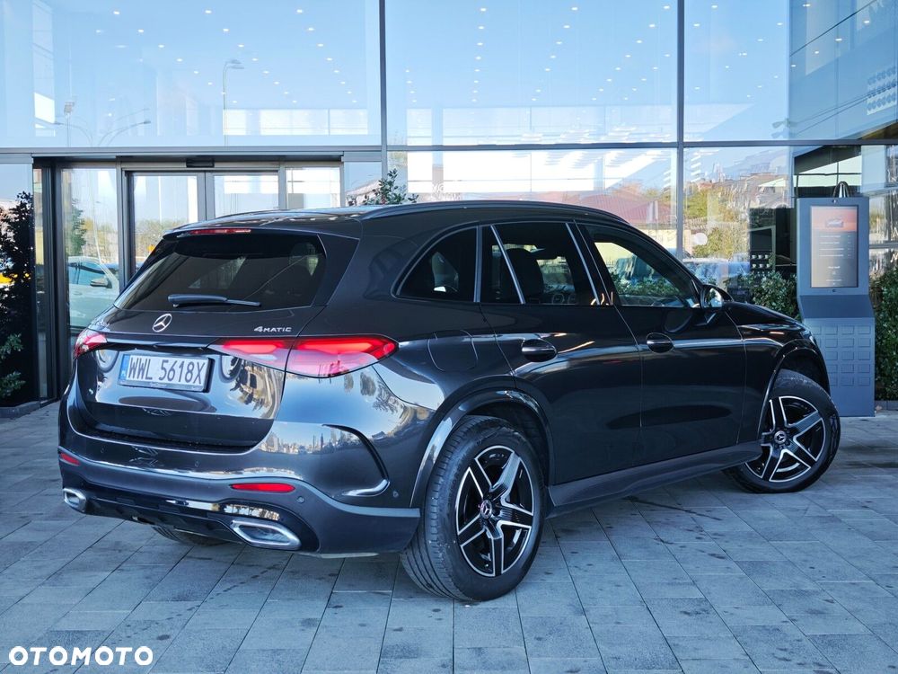 Mercedes-Benz GLC 450 d mHEV 4-Matic AMG Line - 5