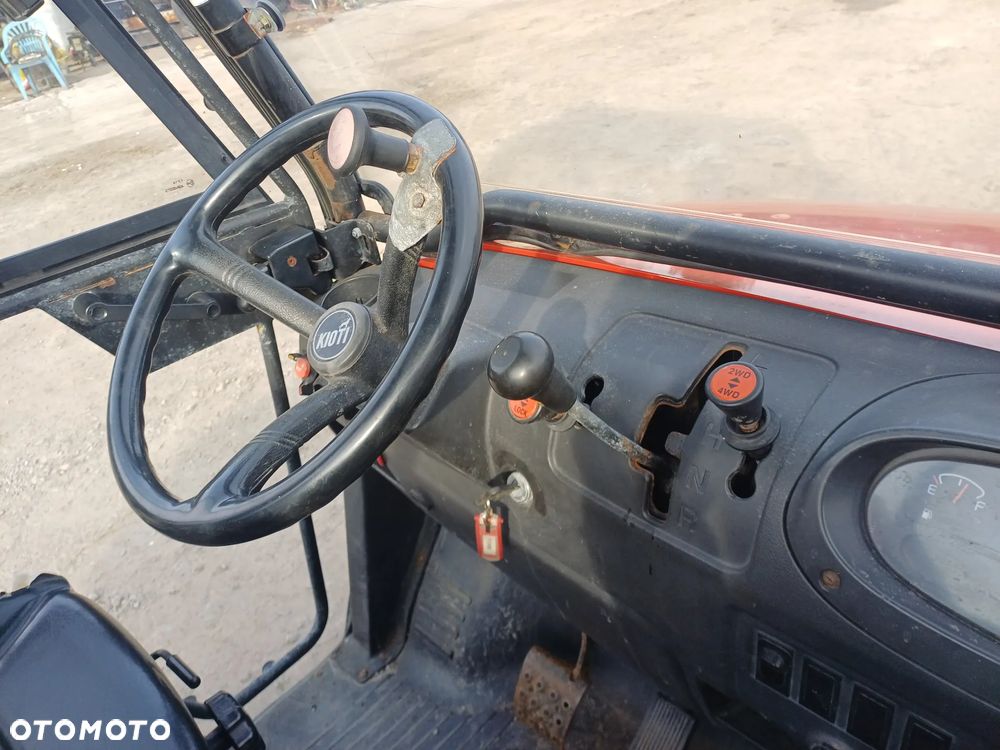 Kioti MEC2210 - 6