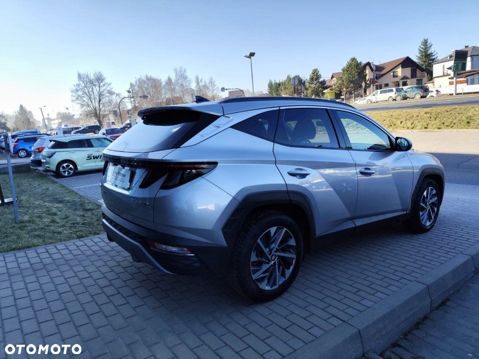 Hyundai Tucson - 7