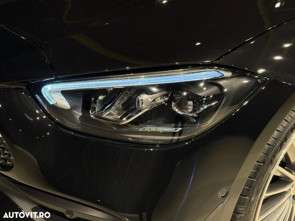 Mercedes-Benz C 220 d 9G-TRONIC Edition AMG Line - 18