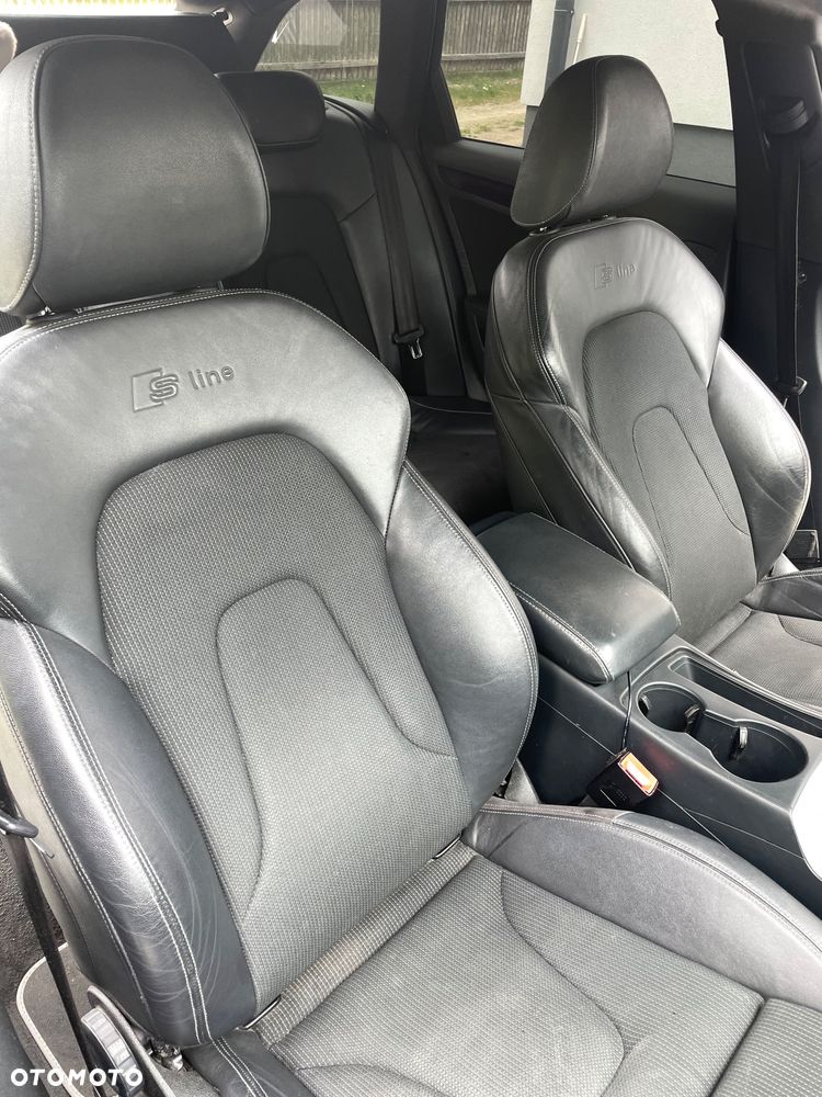 Audi A4 Avant 2.0 TDI DPF S line Sportpaket - 34