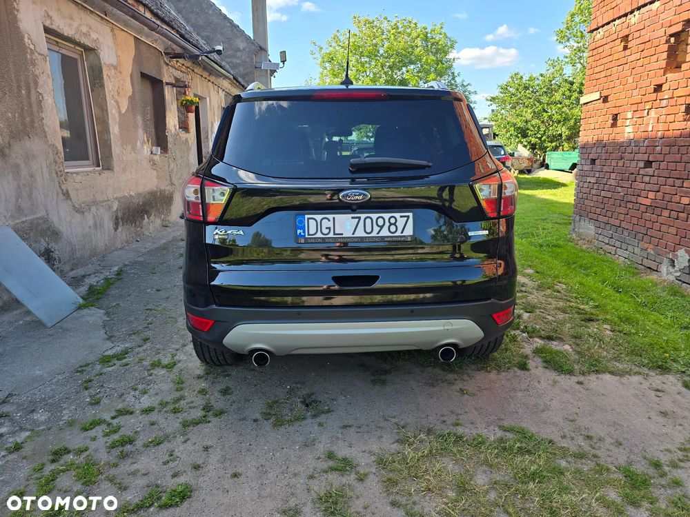 Ford Kuga 2.0 EcoBoost AWD Titanium ASS - 5
