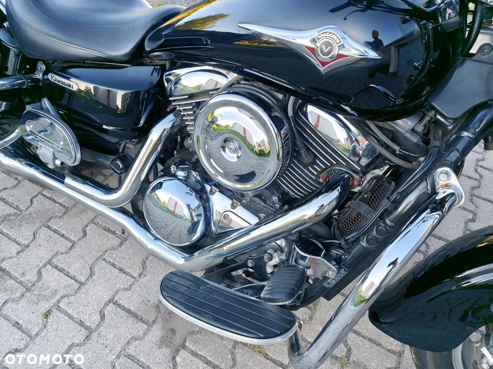 Kawasaki Vulcan - 8