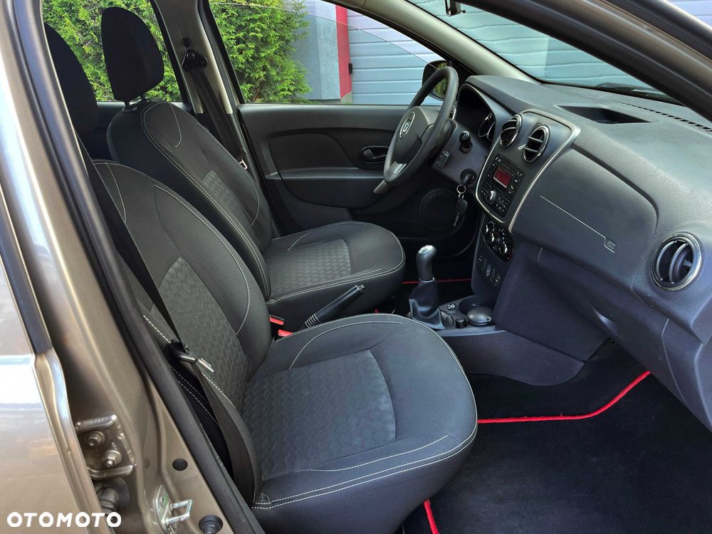 Dacia Logan - 6