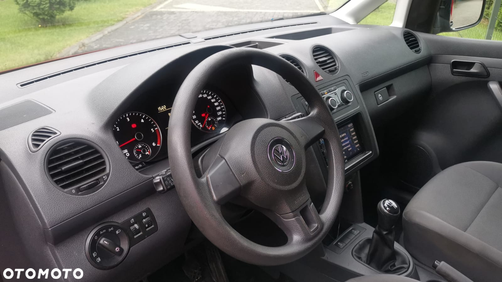 Volkswagen Caddy 1.6 TDI Comfortline - 8