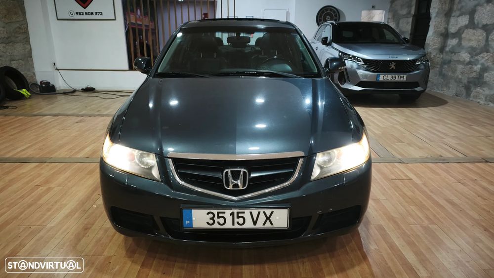 Honda Accord 2.2 i-CTDi Executive - 3