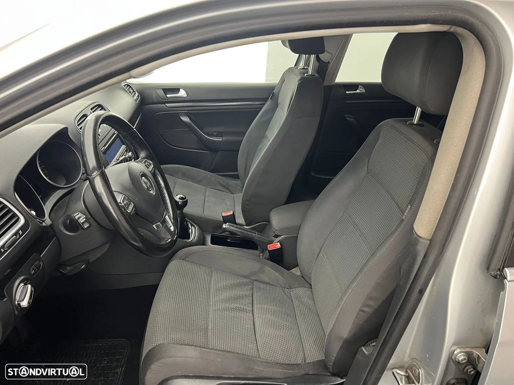 VW Golf Variant 1.6 TDi Style - 5