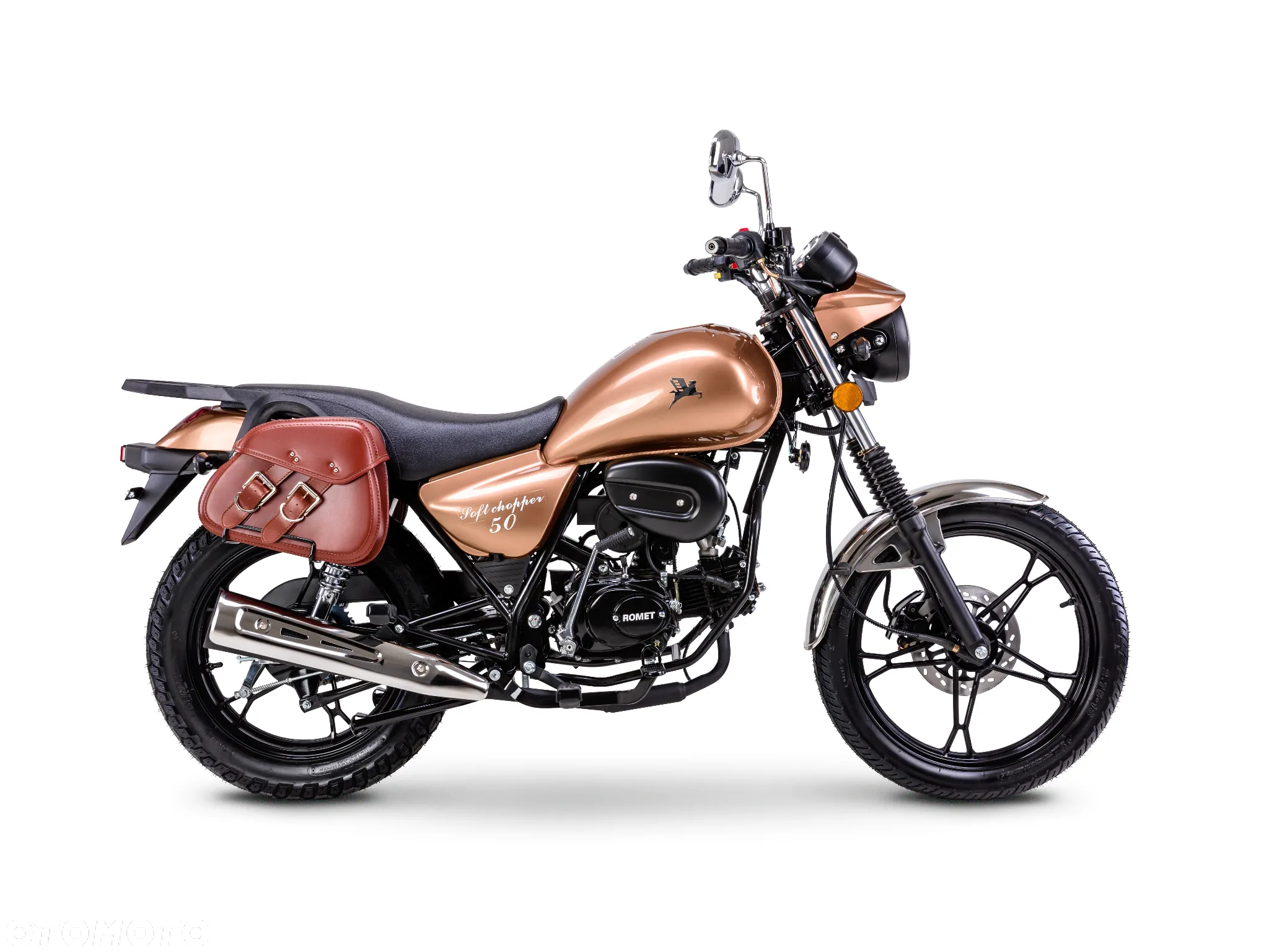 Romet Soft Chopper - 8