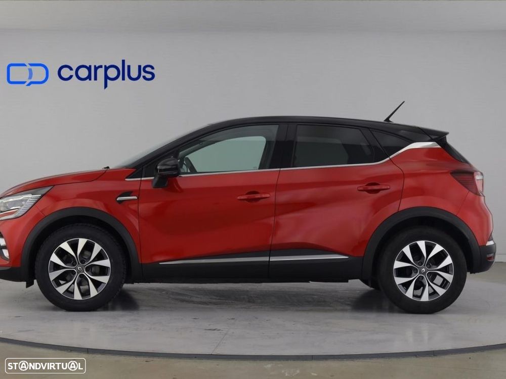 Renault Captur 1.0 TCe Exclusive - 4