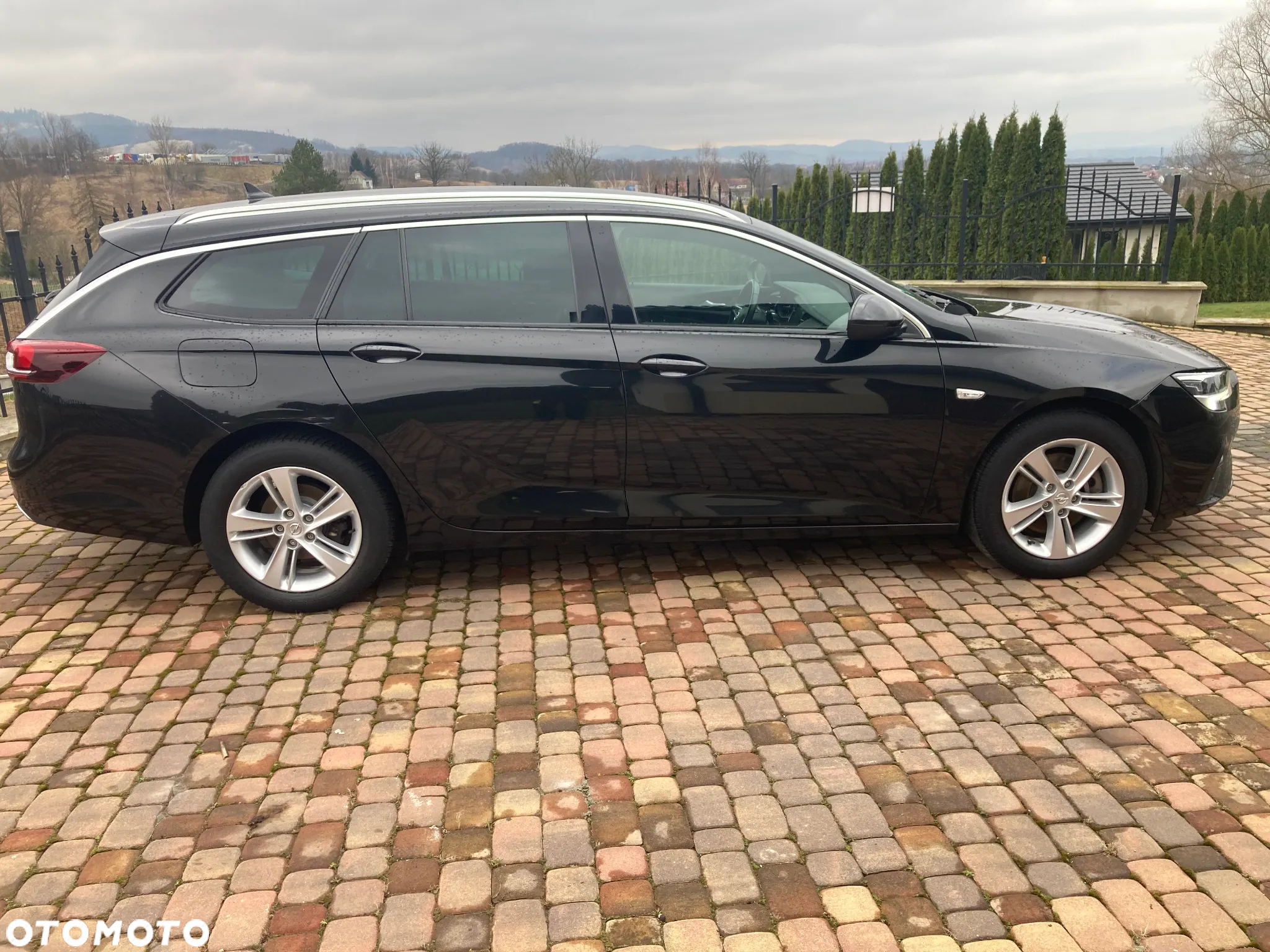 Opel Insignia 2.0 CDTI Elegance S&S - 6