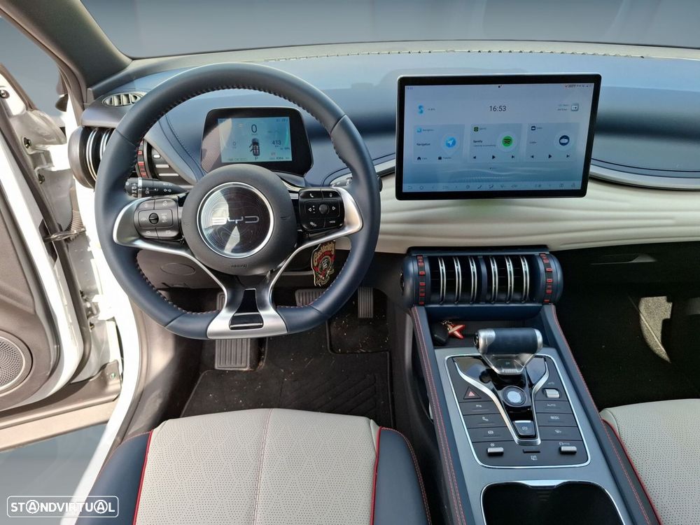 BYD Atto 3 60.48 kWh Comfort - 10