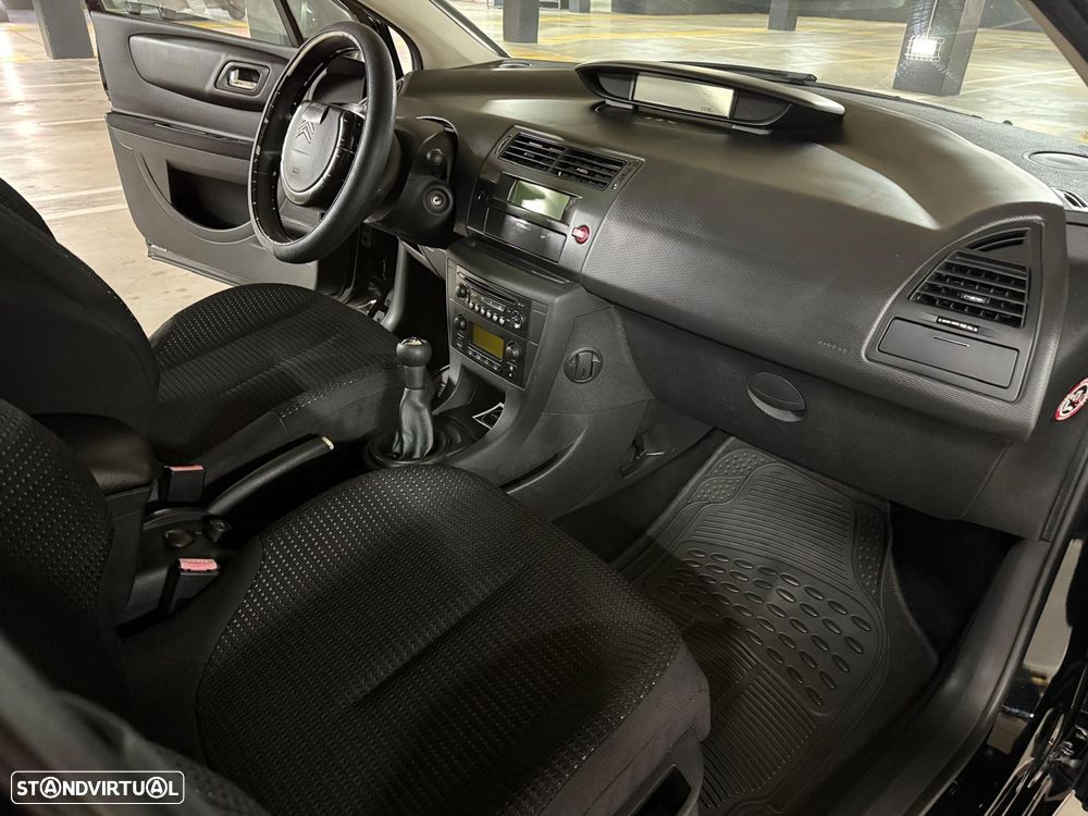 Citroën C4 1.6 HDi SX Airdream - 6