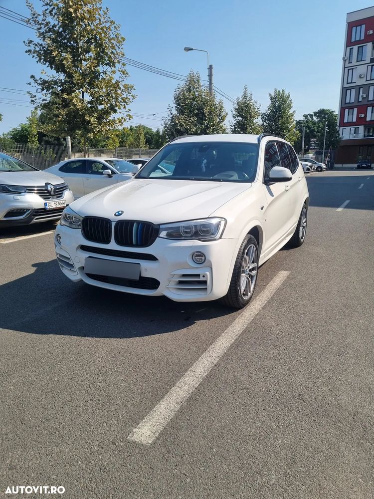 BMW X3 2014 photo 4