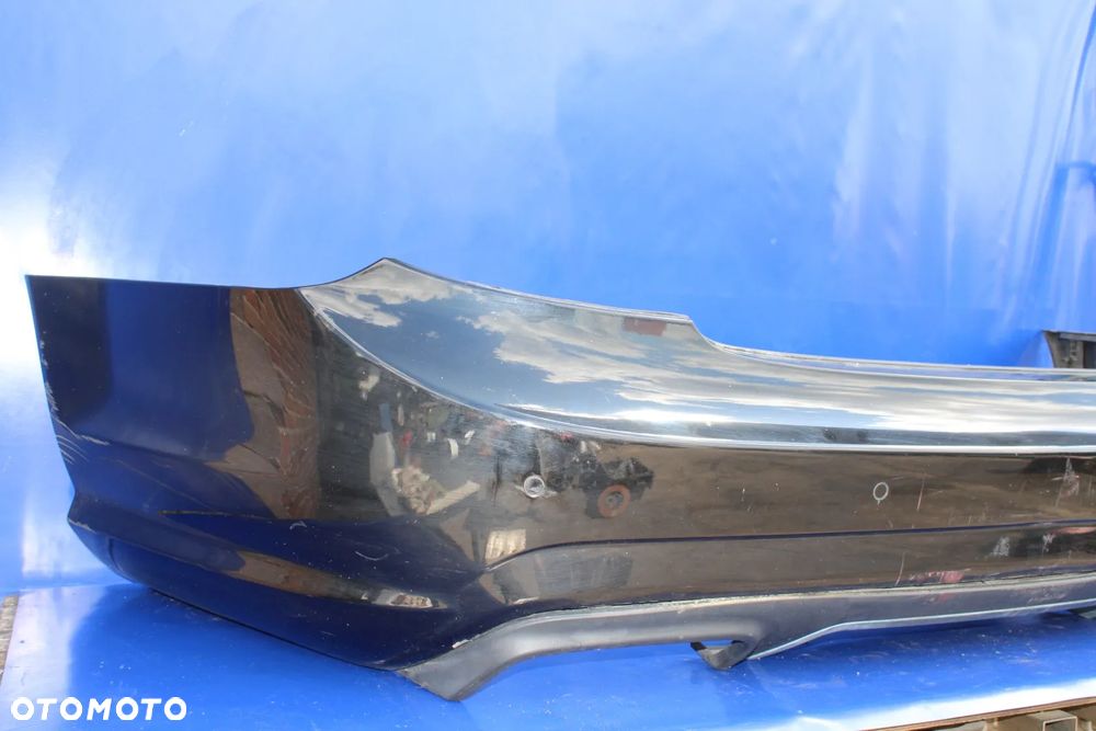 Zderzak tył tylny AMG OE Mercedes CL W216 C216 Lift 2012r A2168800345 - 3
