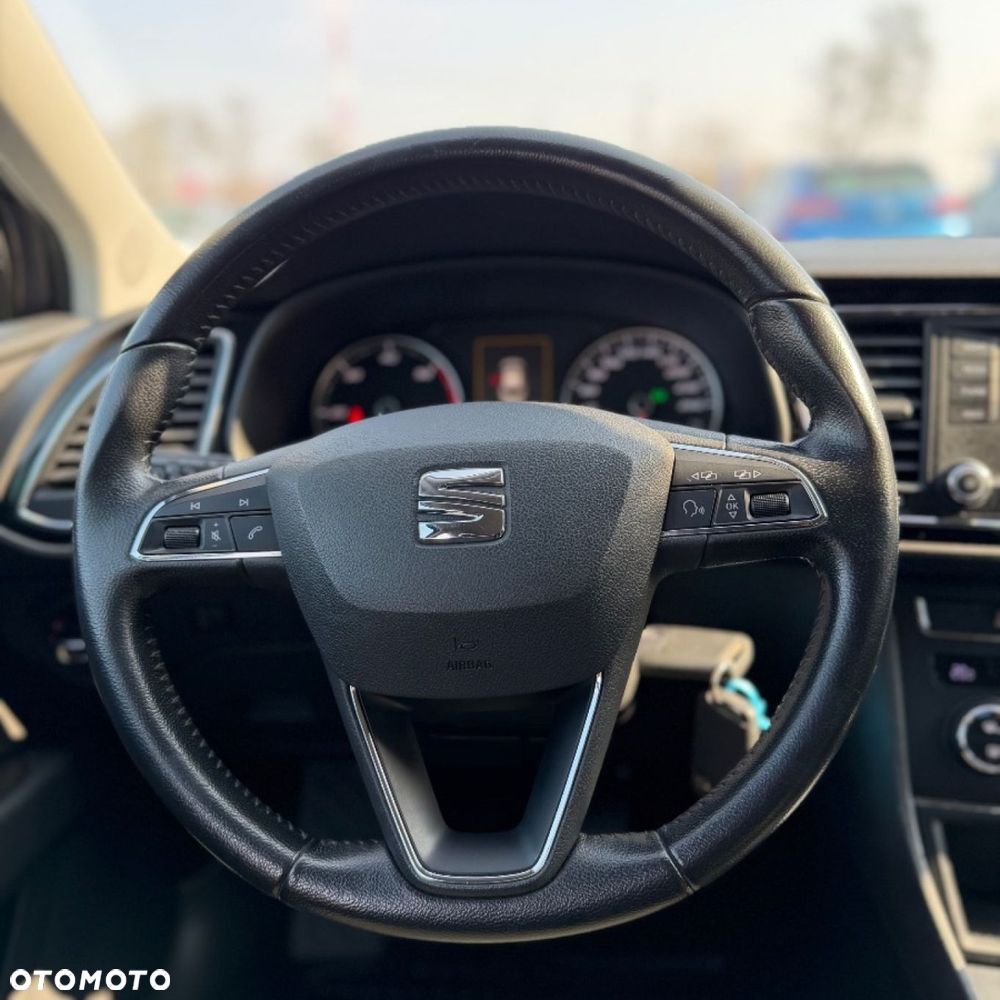 Seat Leon 1.6 TDI DPF DSG Style - 18