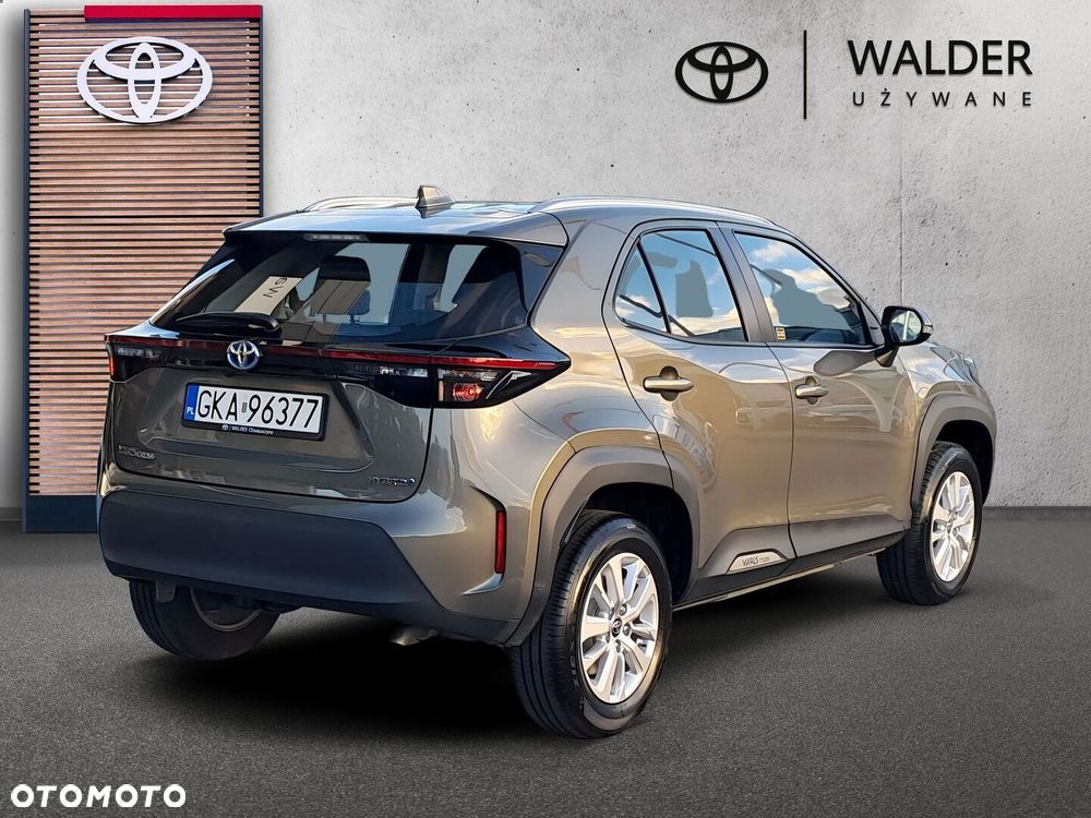 Toyota Yaris Cross 2022 photo 5