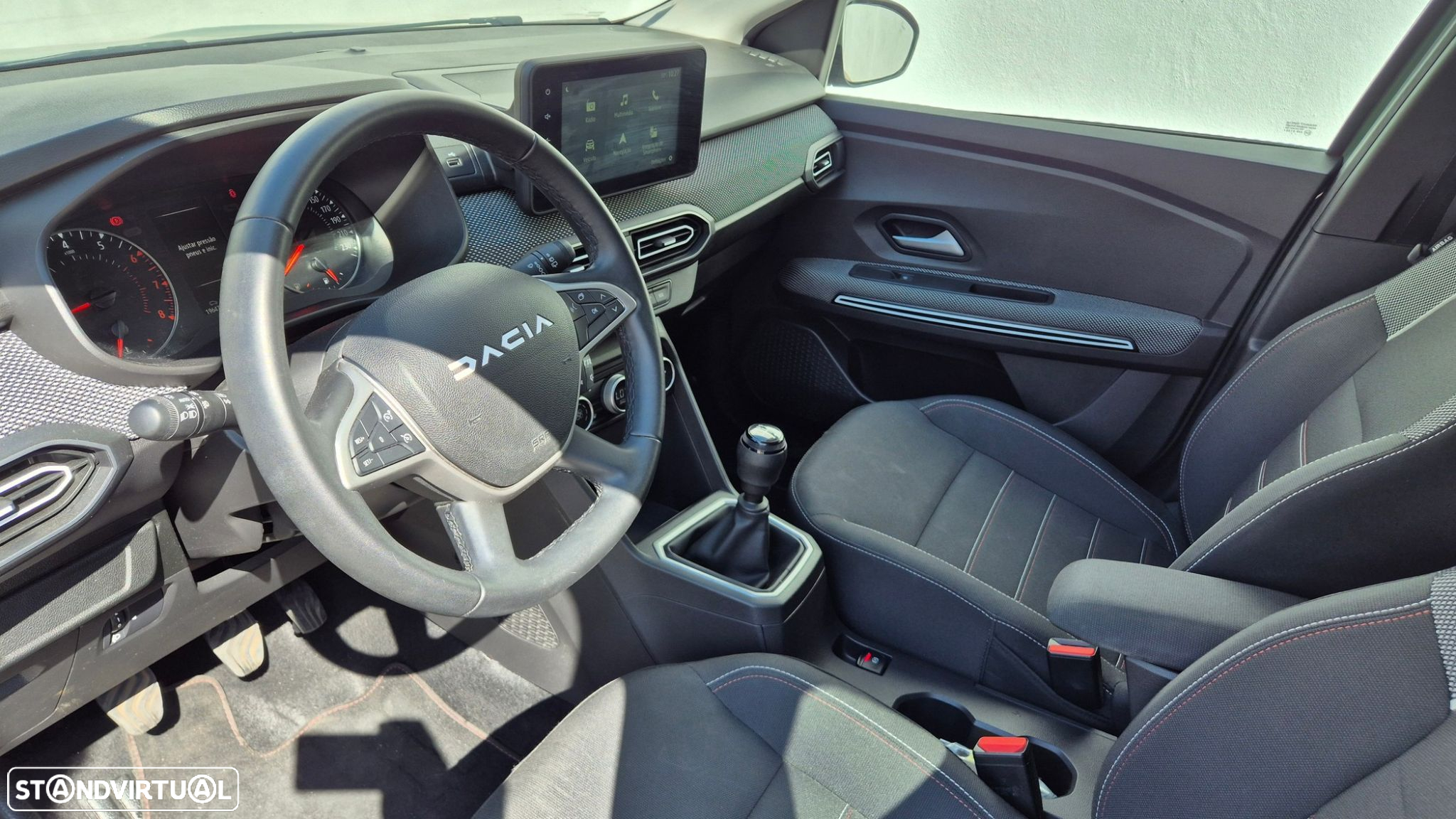 Dacia Jogger 1.0 TCe SL Extreme+ Up&Go 7L - 10