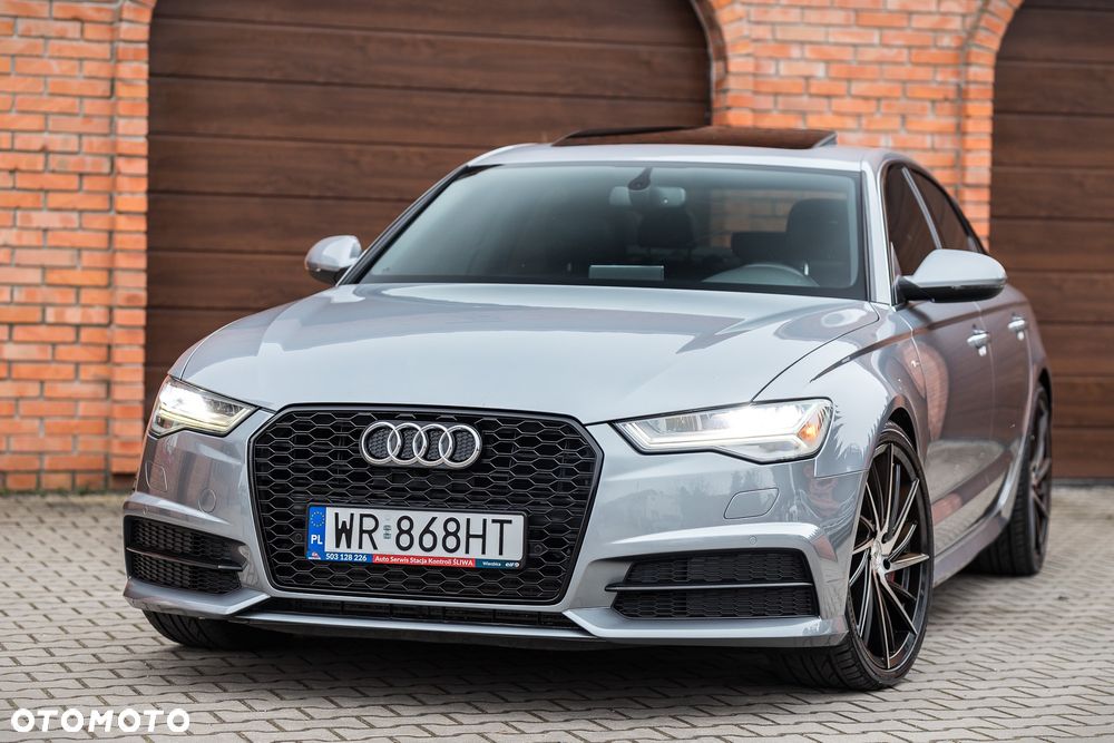Audi A6 Limousine - 2