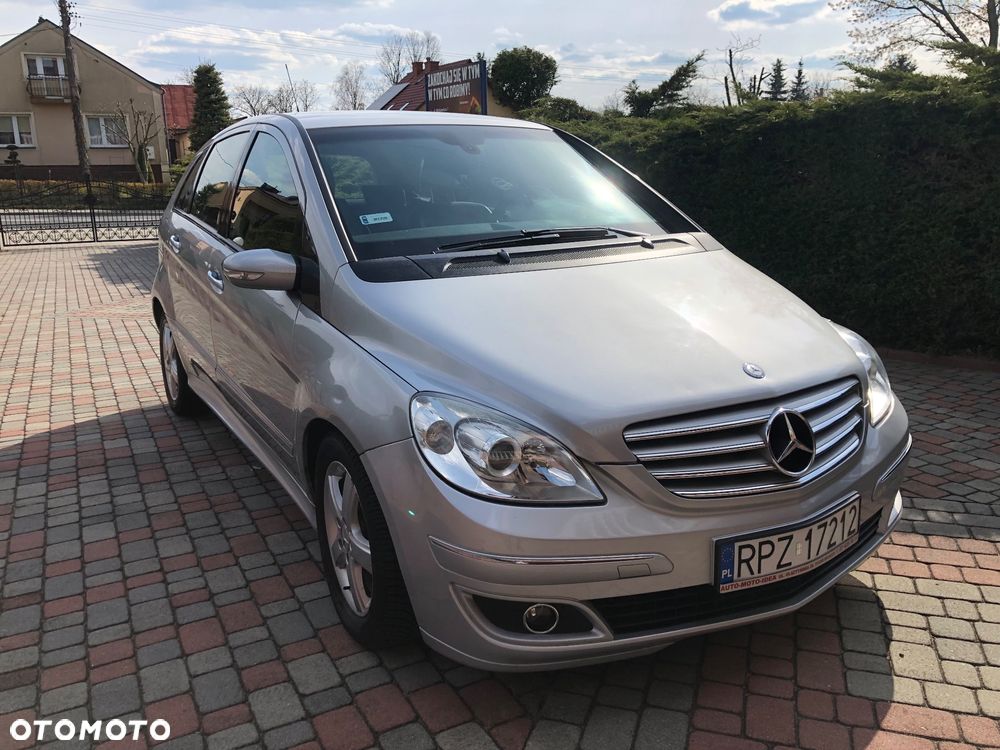 Mercedes-Benz Klasa B - 2