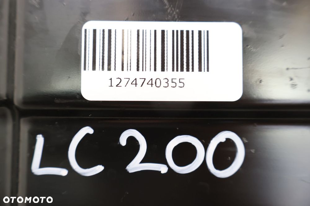 TOYOTA LAND CRUISER 200 4.5 V8 08-11 OSŁONA PODWOZIA - 9