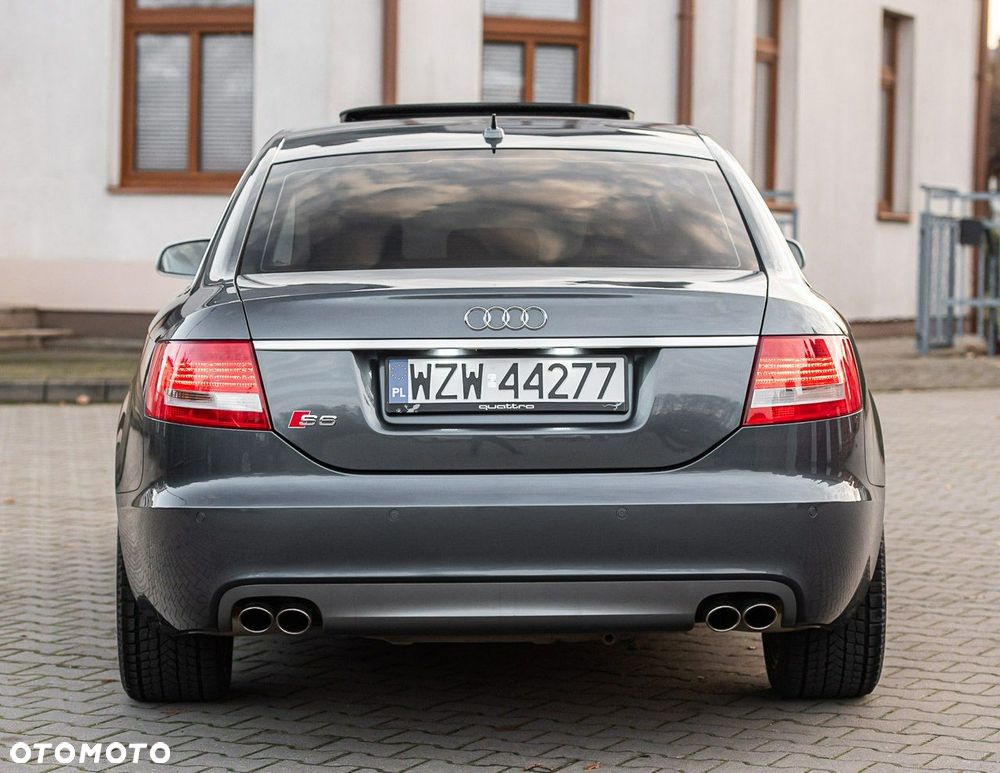 Audi S6 Limousine - 16