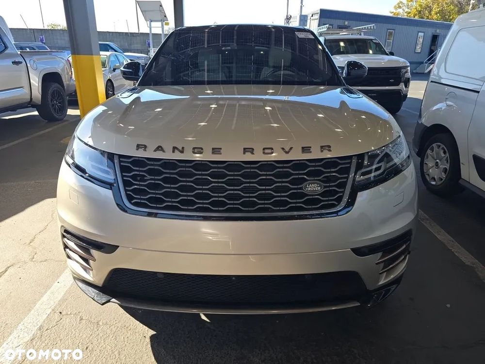 Land Rover Range Rover Velar 2.0 Si4 R-Dynamic SE - 6