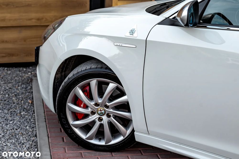 Alfa Romeo Giulietta 1.8 TBi 16V Quadrifoglio Verde - 16