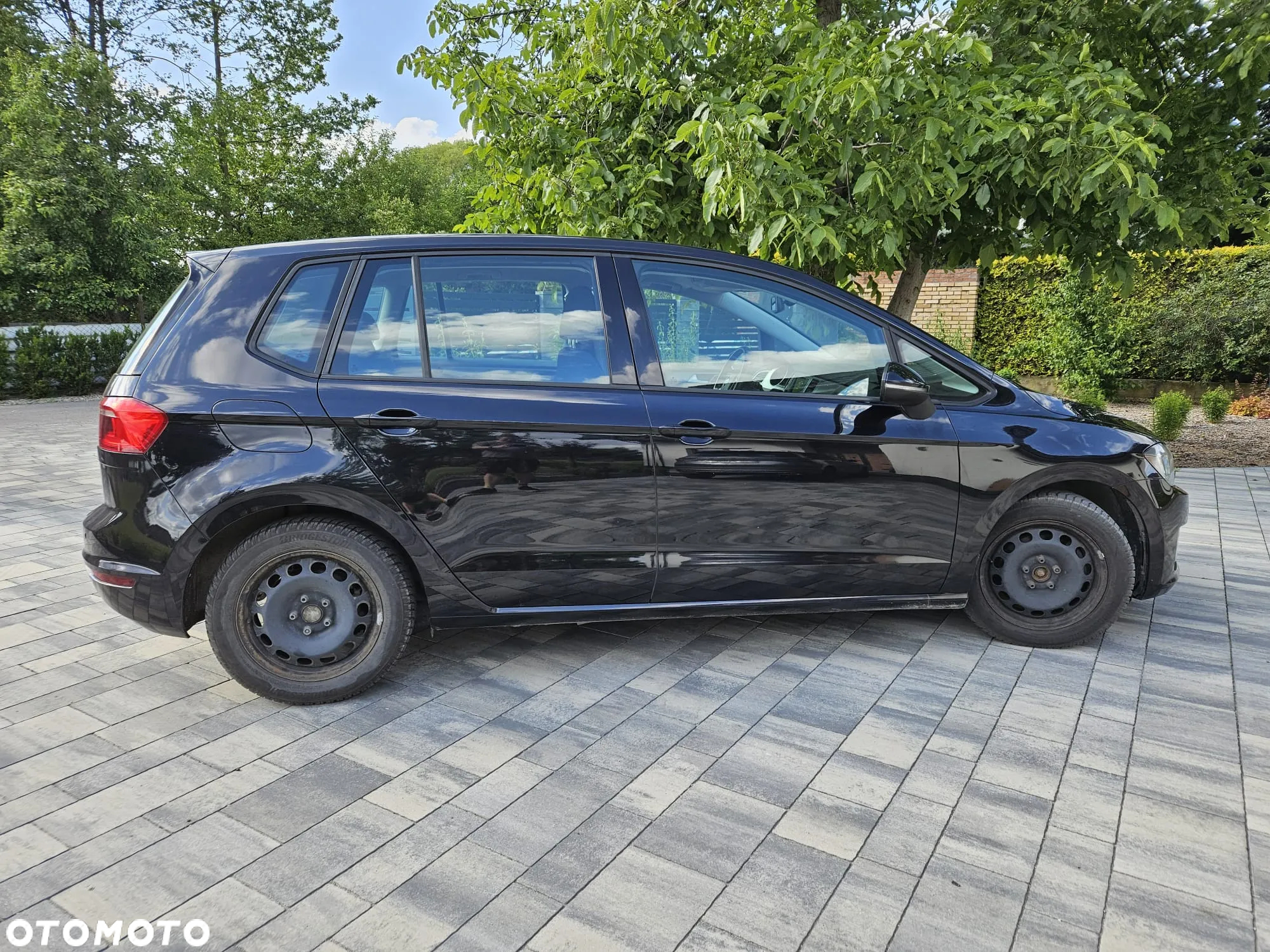Volkswagen Golf Sportsvan - 3