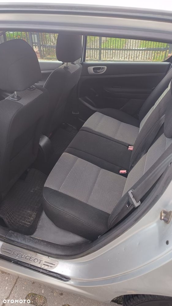 Peugeot 307 - 8