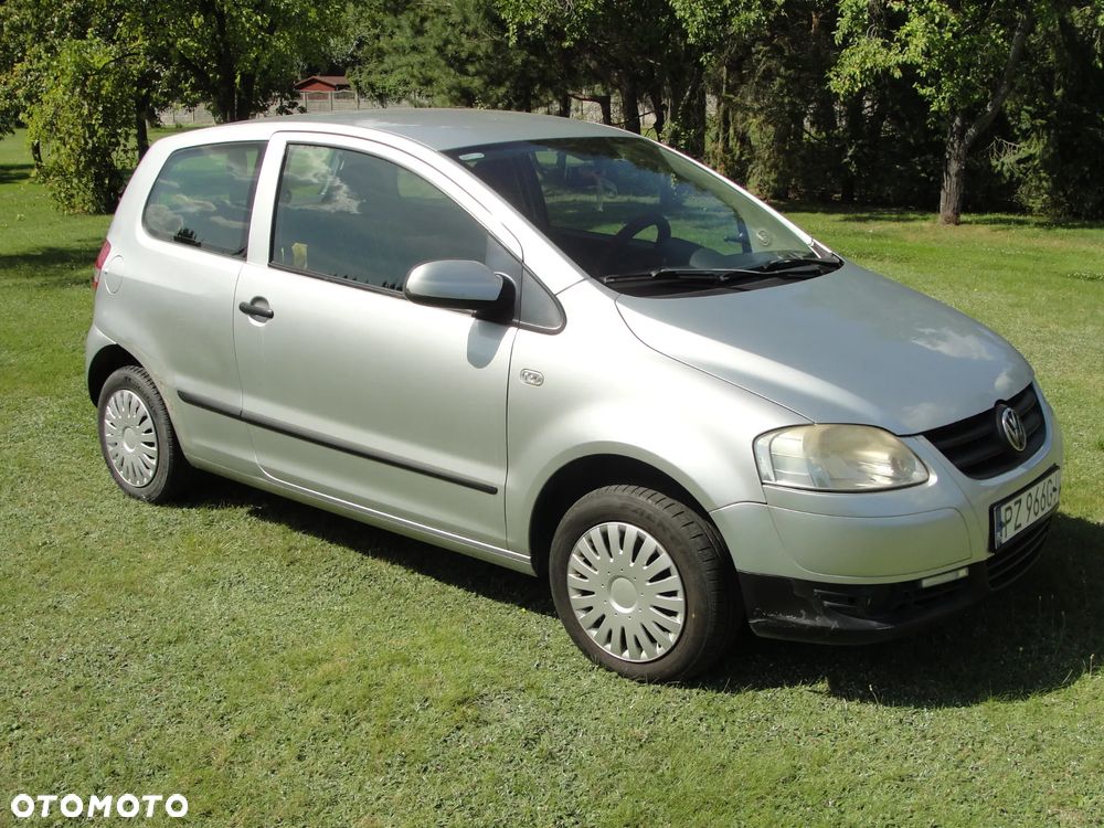 Volkswagen Fox 1.2 - 7