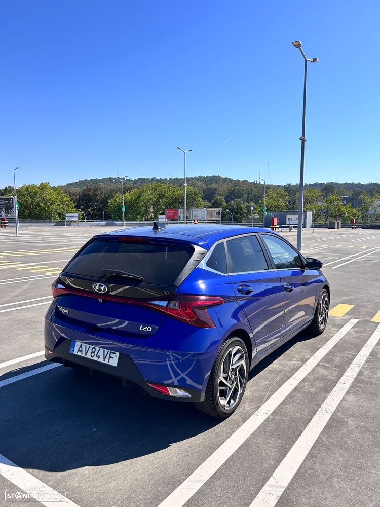 Hyundai i20 1.0 T-GDi Style DCT - 6