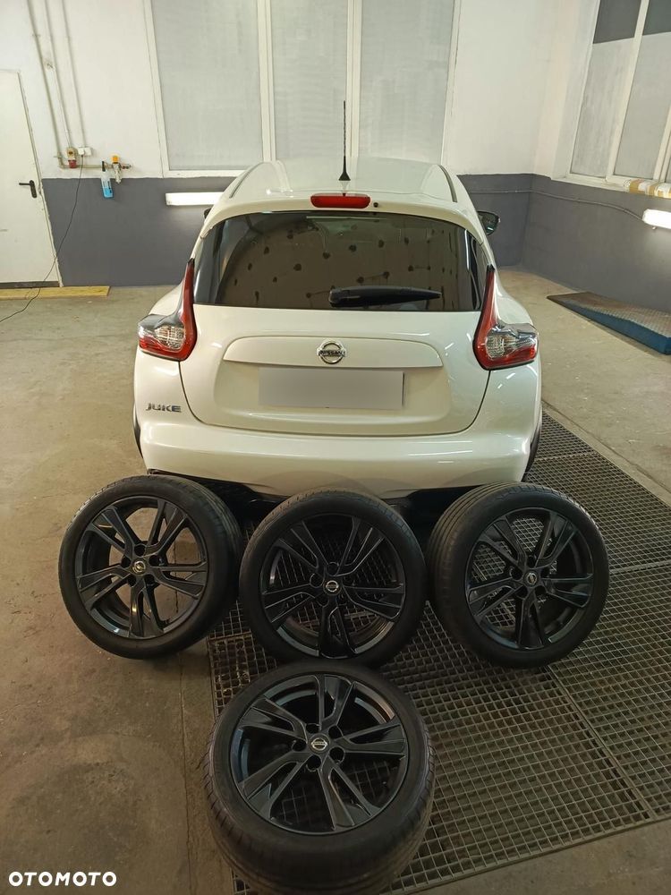 Nissan Juke 1.6 N-Connecta Xtronic EU6 - 14