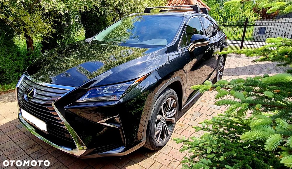 Lexus RX 450h Prestige MY19 - 1