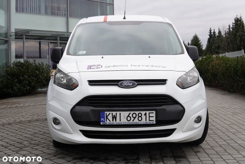 Ford TRANSIT CONNECT - 2
