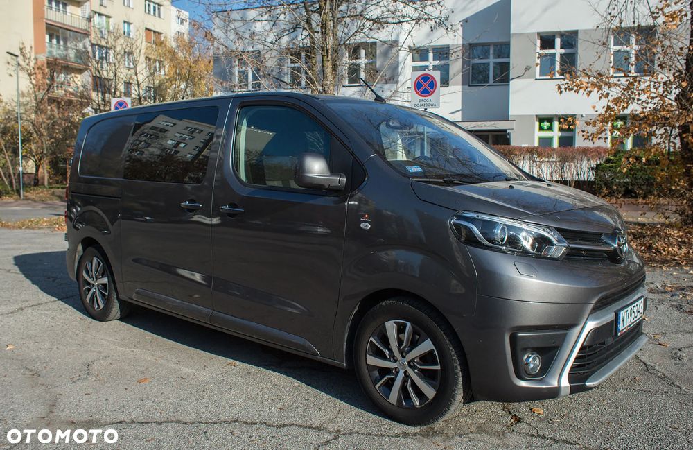 Toyota ProAce - 1
