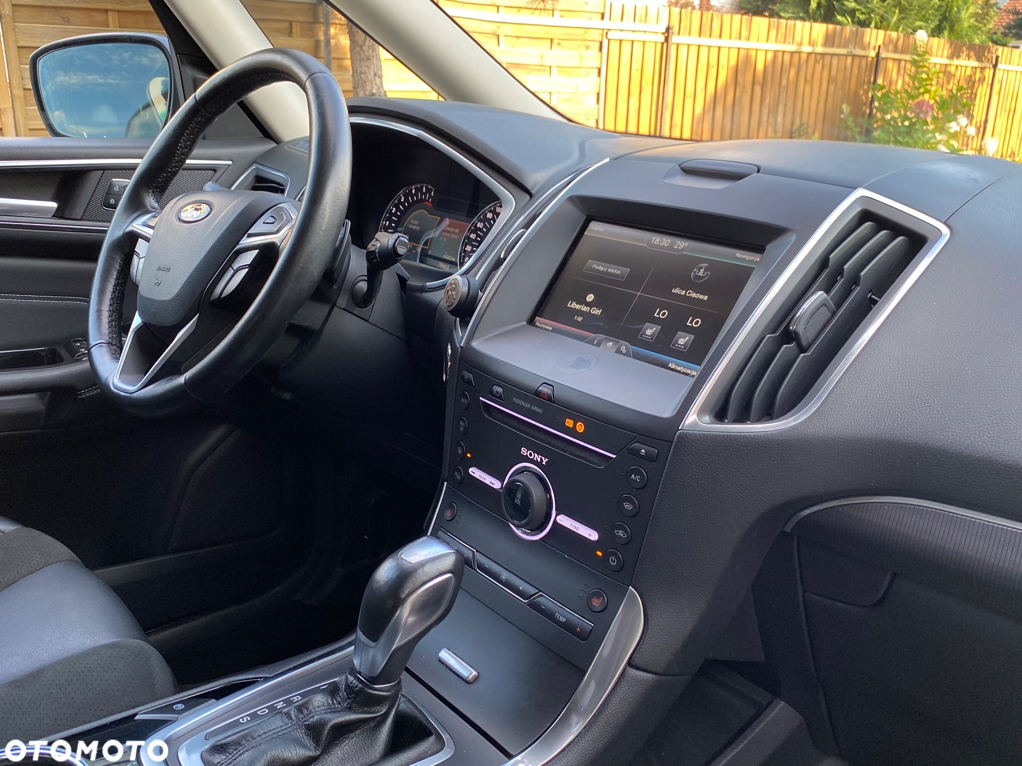 Ford Galaxy 2.0 TDCi Titanium PowerShift - 7