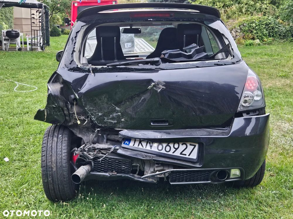 Suzuki Swift 1.6 Sport - 4