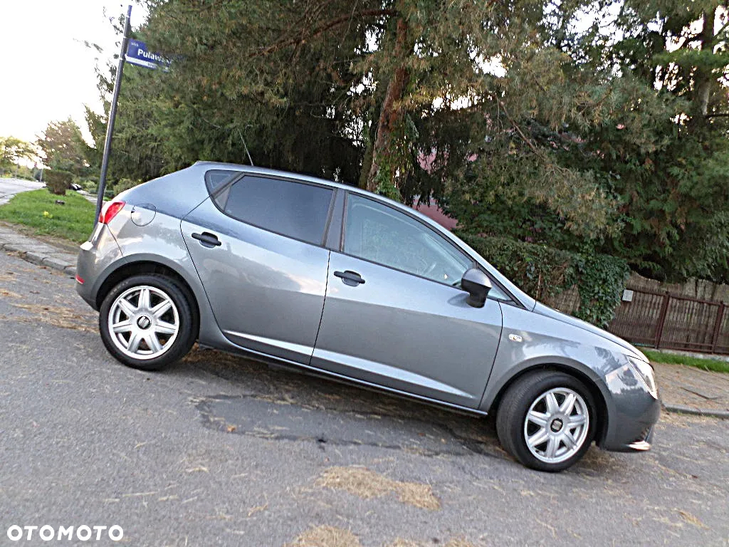 Seat Ibiza 1.4 16V Style - 6