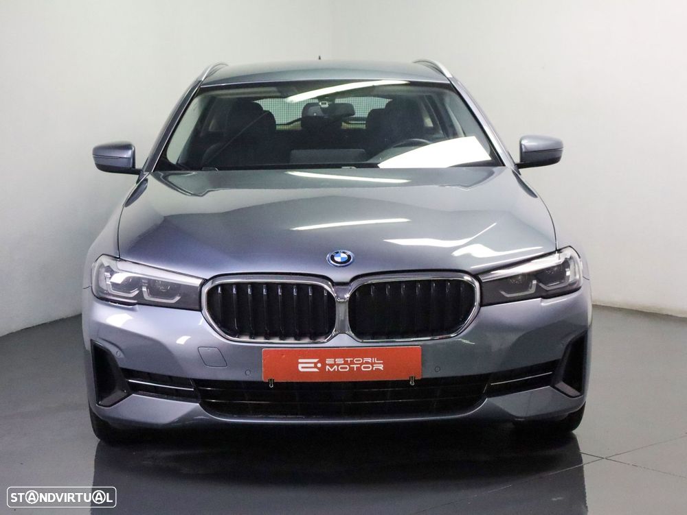 BMW 530 e Line Luxury - 2
