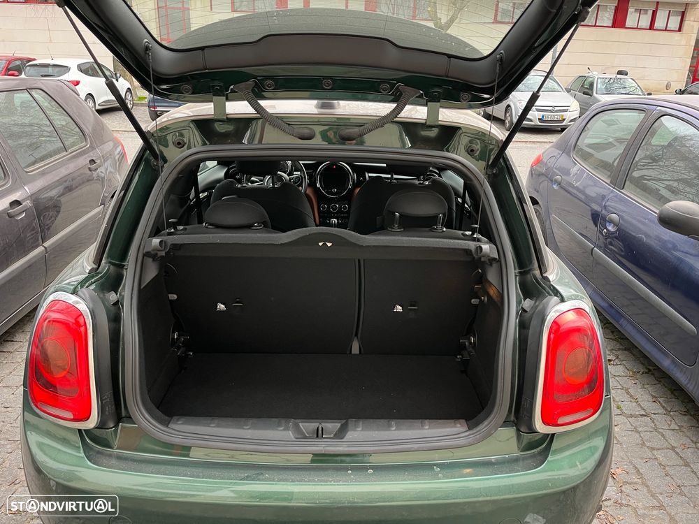 MINI 3 Portas Cooper D - 12