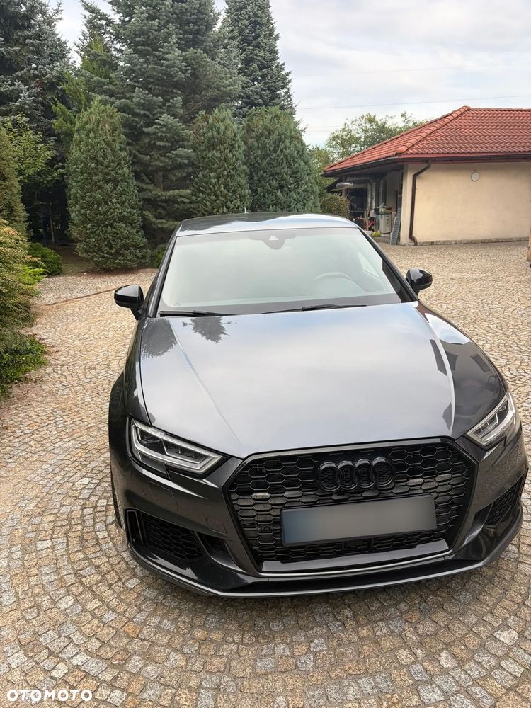 Audi RS3 Sportback 2.5 TFSI Quattro S tronic - 2