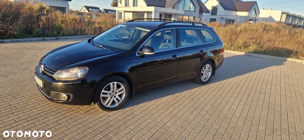 Volkswagen Golf VI 1.6 TDI Highline - 1