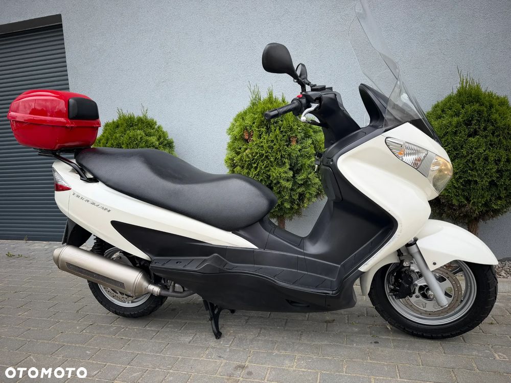 Suzuki Burgman - 2