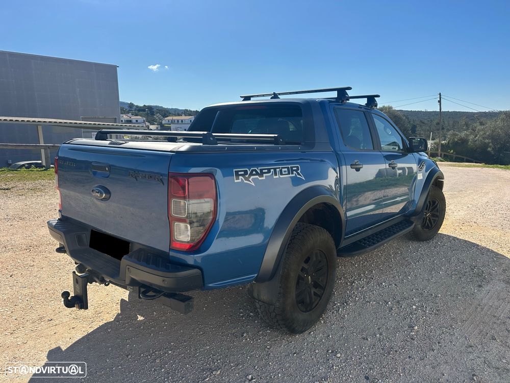 Ford Ranger 2.0 TDCi CD Raptor 4WD - 3