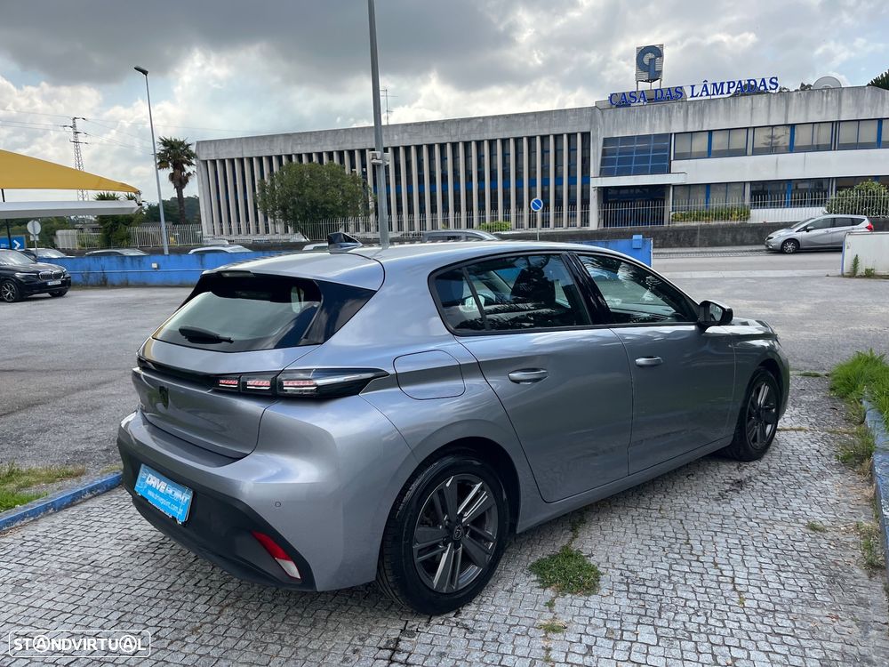 Peugeot 308 1.5 BlueHDi Active Pack - 13