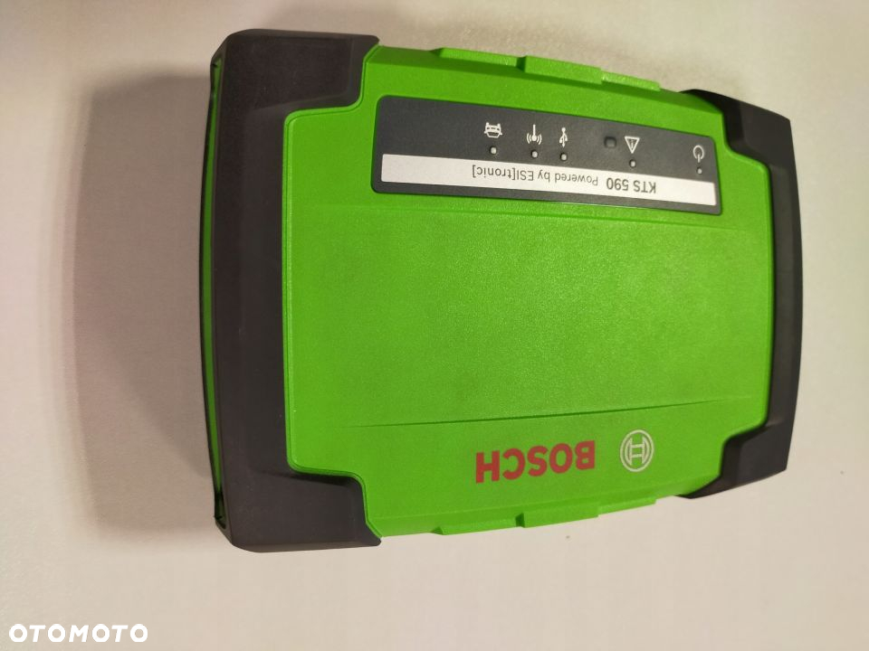 Kts 560 Demo + szafka-regał pod tester w cenie - 8