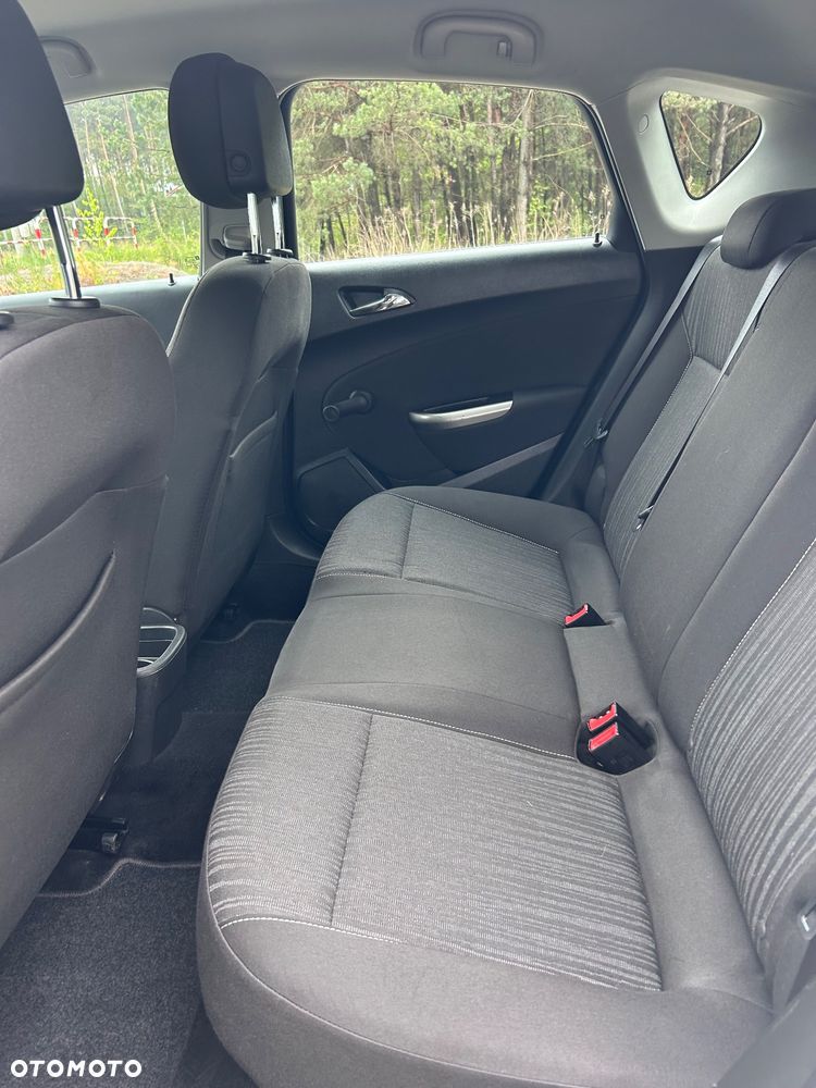 Opel Astra - 10