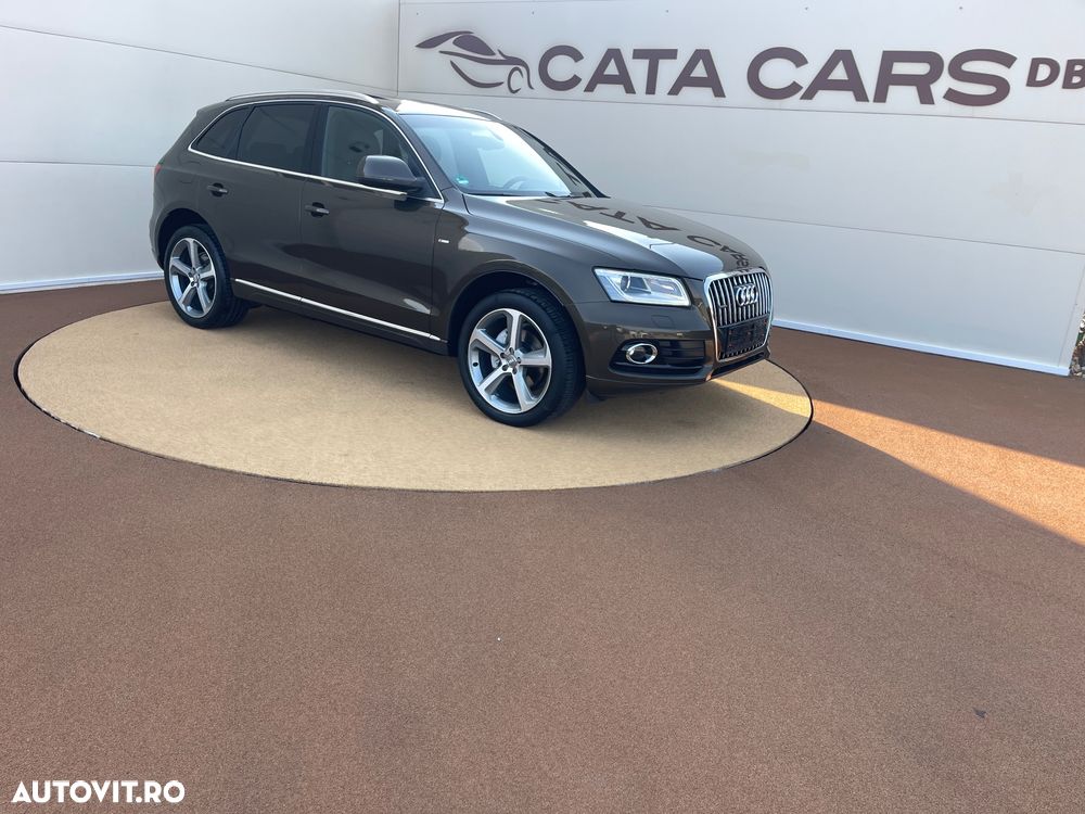 Audi Q5 2.0 TDI Quattro S tronic - 19