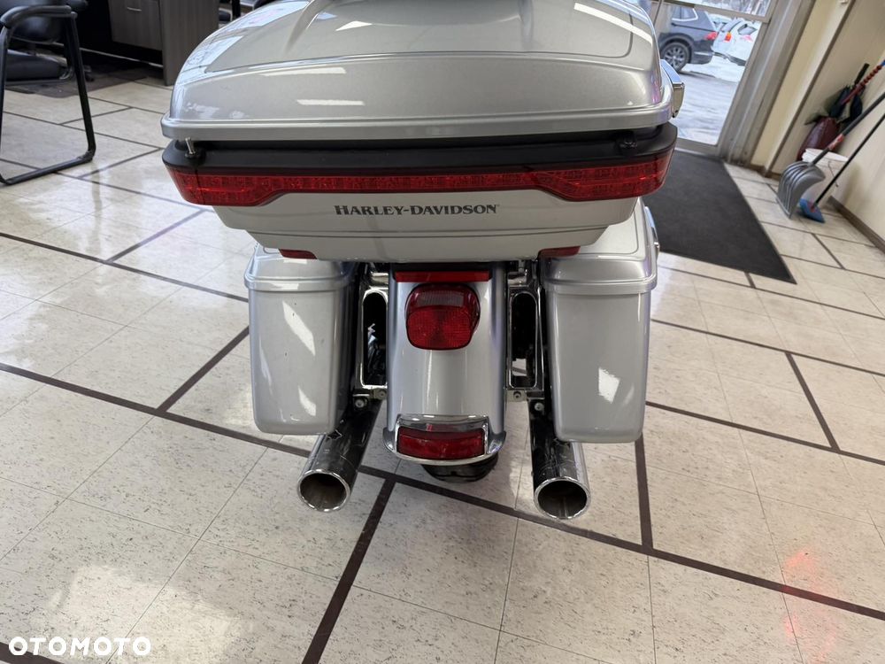 Harley-Davidson FLH Electra Glide - 5