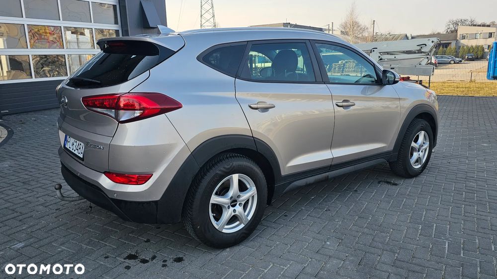 Hyundai Tucson 1.6 GDi 2WD Trend - 6